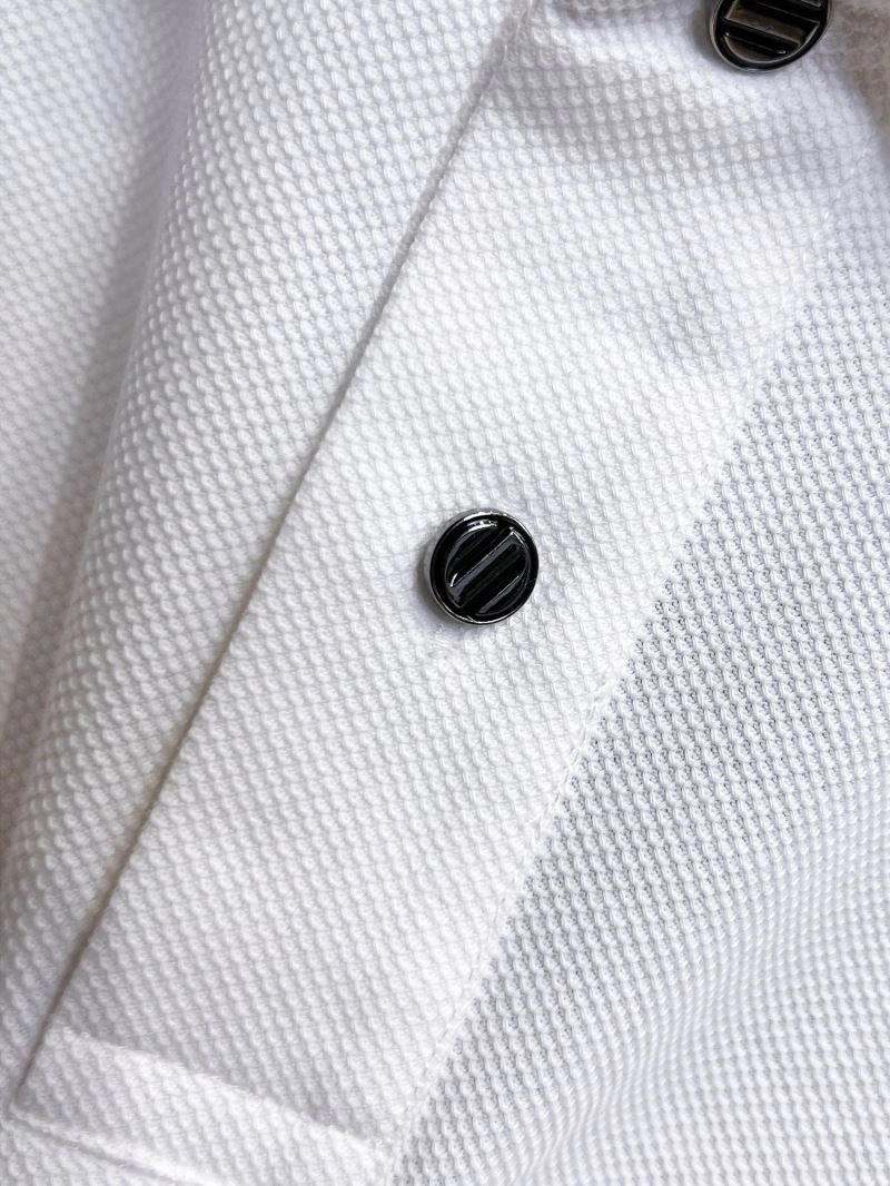 Ermenegildo Zegna T-Shirts Trendsetting 161717