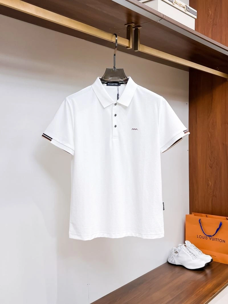 TechFriendly Ermenegildo Zegna T-Shirts 161720