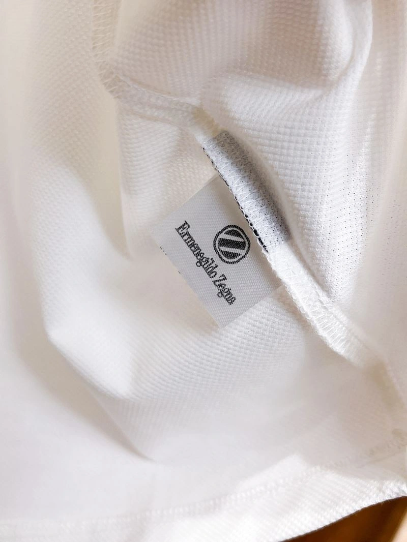 TechFriendly Ermenegildo Zegna T-Shirts 161720