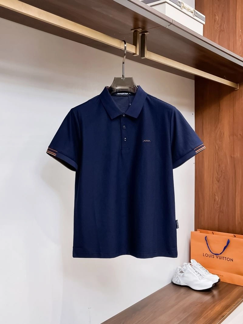 TechFriendly Ermenegildo Zegna T-Shirts 161720