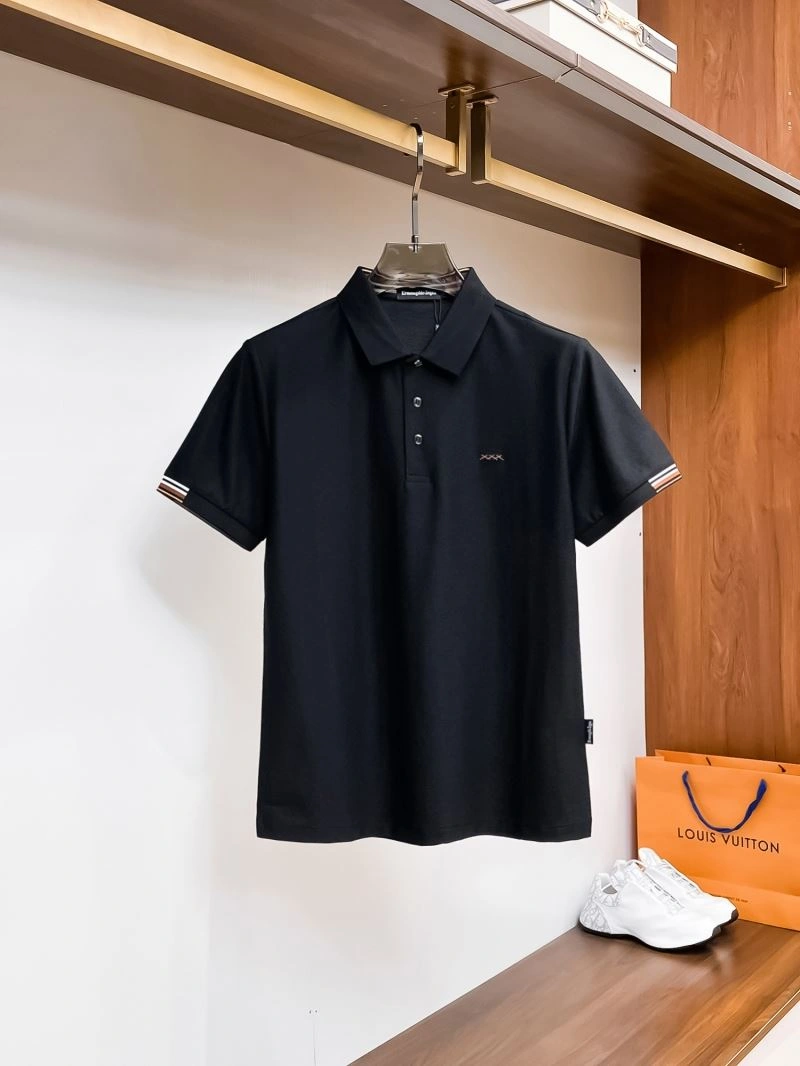 TechFriendly Ermenegildo Zegna T-Shirts 161720