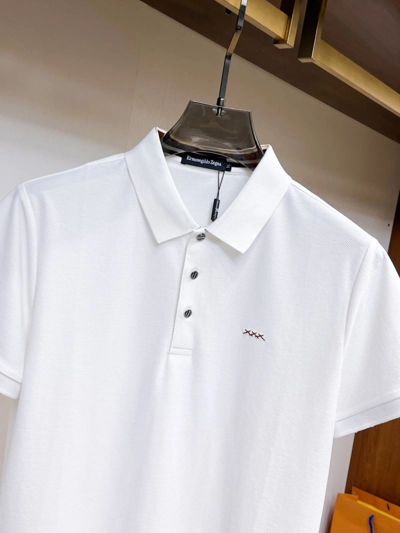 TechFriendly Ermenegildo Zegna T-Shirts 161720