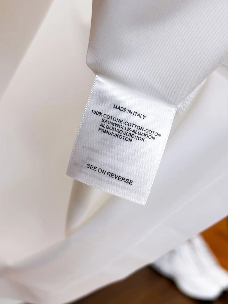 Ermenegildo Zegna T-Shirts FashionForward 161719