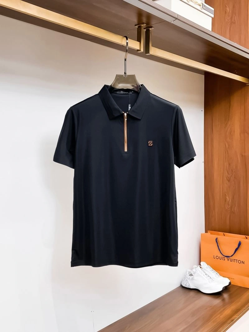 Ermenegildo Zegna T-Shirts FashionForward 161719