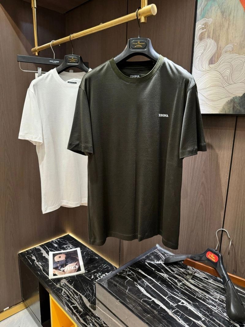 EyeCatching Ermenegildo Zegna T-Shirts 161754
