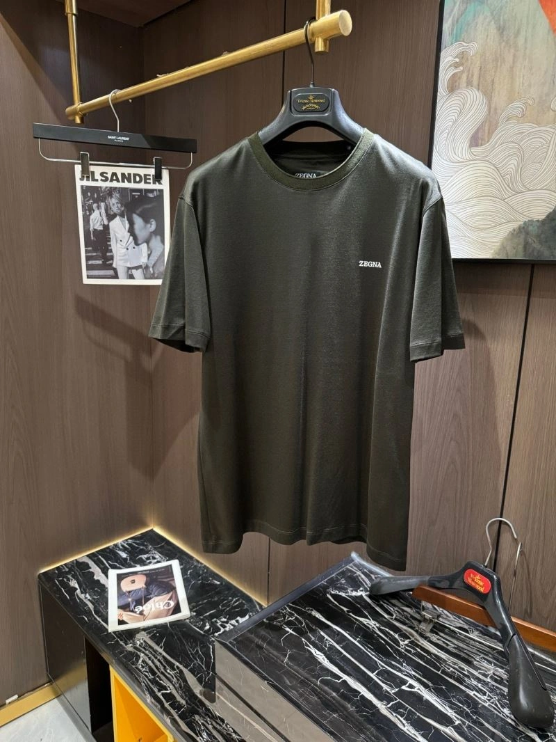 EyeCatching Ermenegildo Zegna T-Shirts 161754