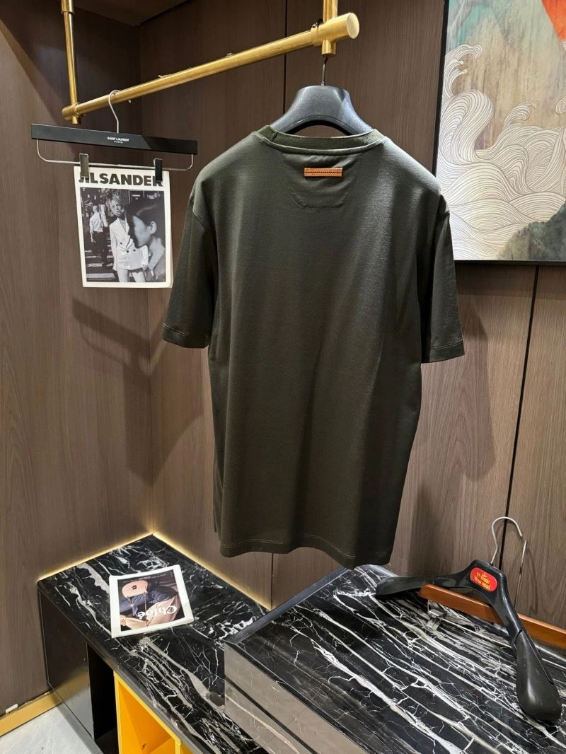 EyeCatching Ermenegildo Zegna T-Shirts 161754