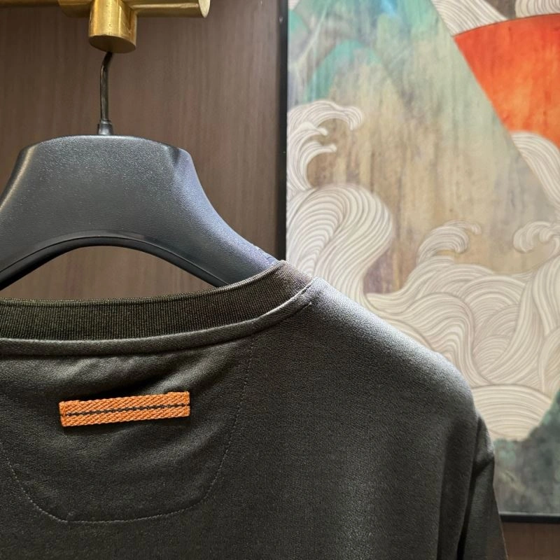 EyeCatching Ermenegildo Zegna T-Shirts 161754