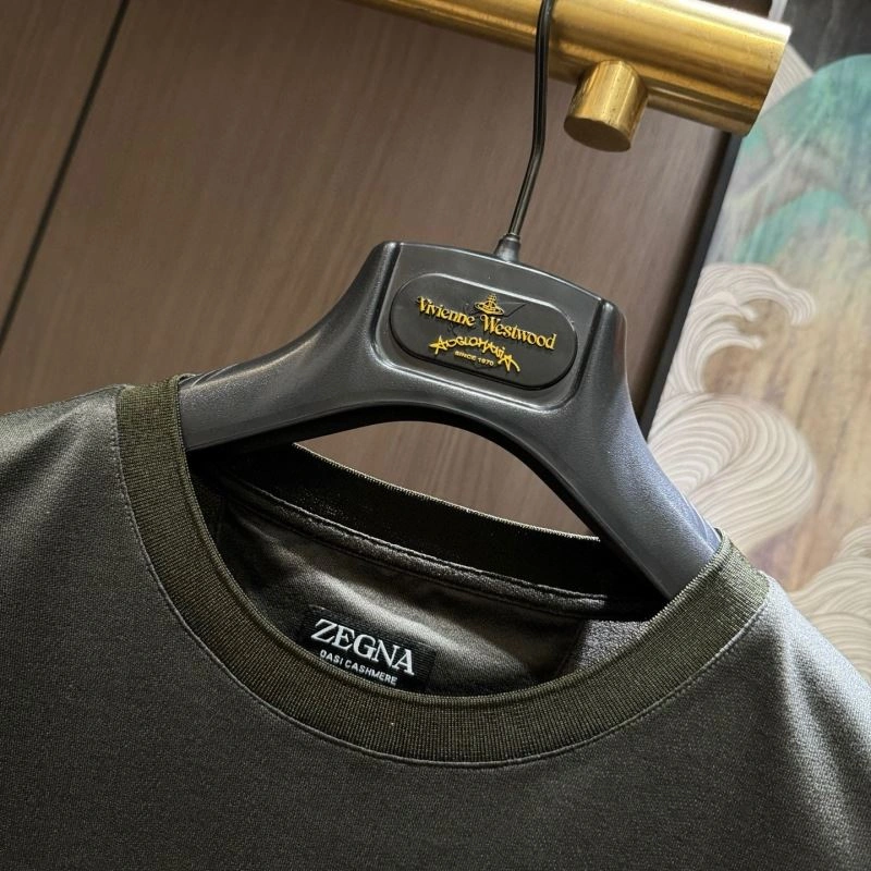 EyeCatching Ermenegildo Zegna T-Shirts 161754