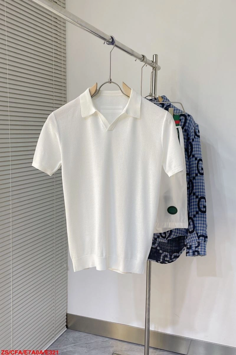 Vibrant Ermenegildo Zegna T-Shirts 160731