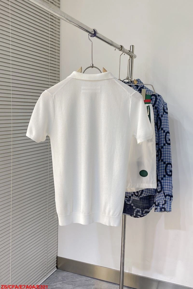 Vibrant Ermenegildo Zegna T-Shirts 160731