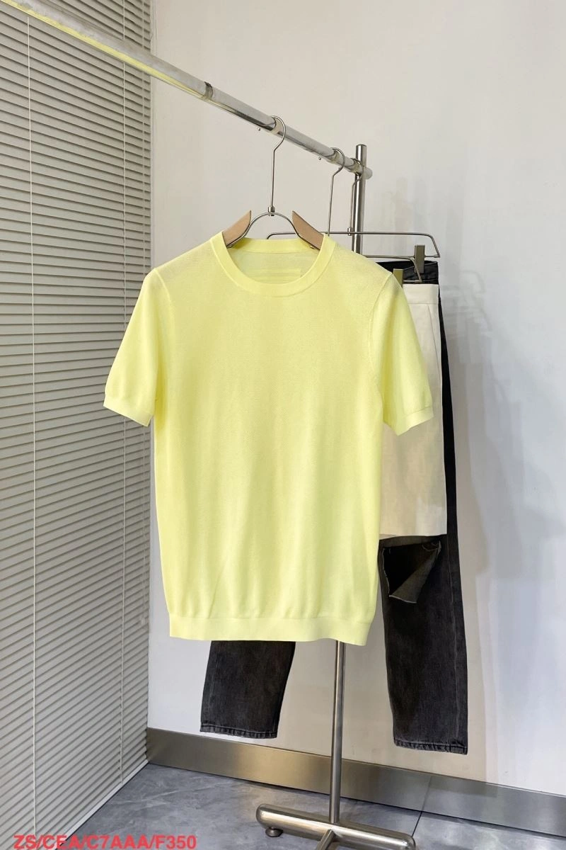 Ermenegildo Zegna T-Shirts Trendsetting 160724