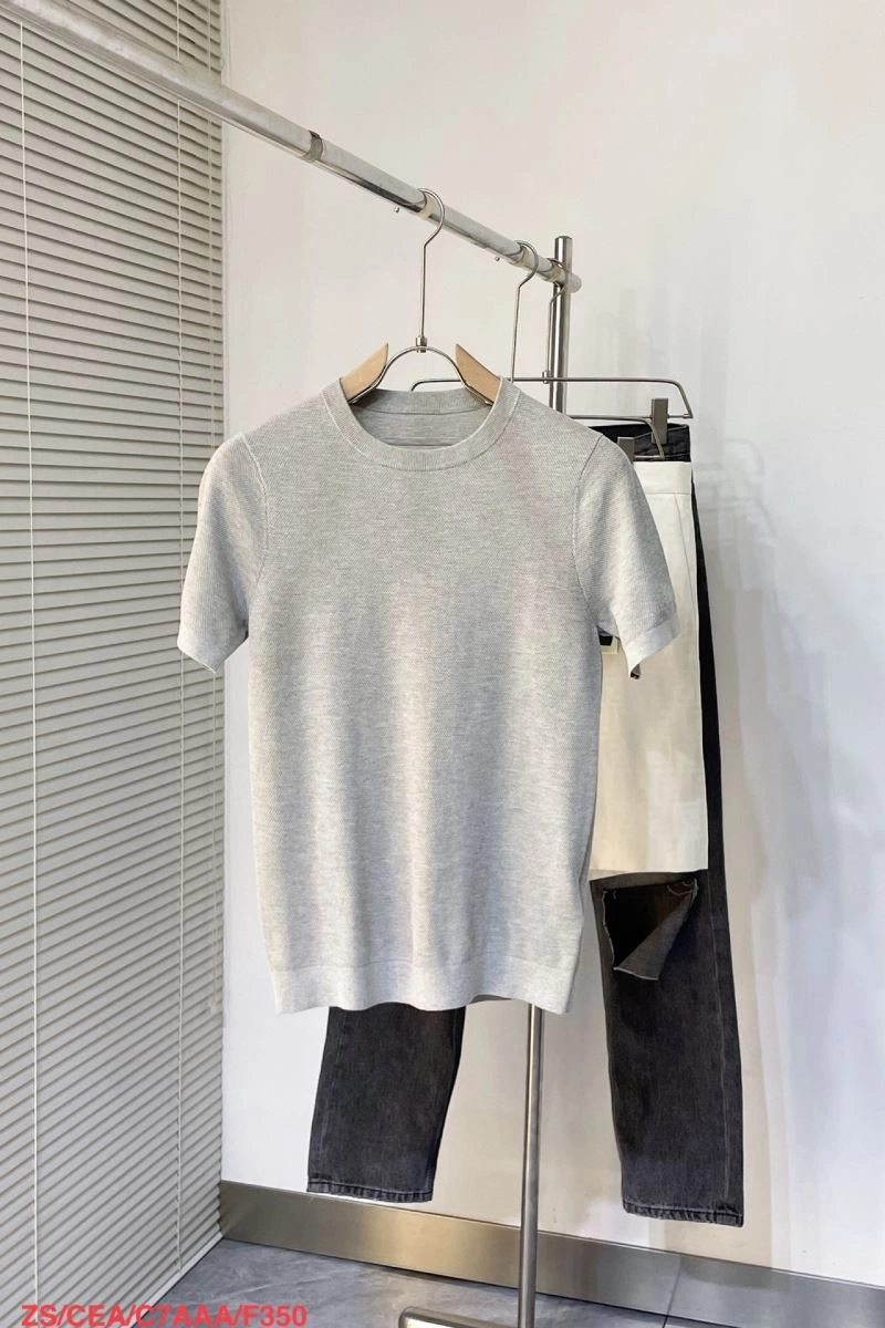 Ermenegildo Zegna T-Shirts Trendsetting 160724