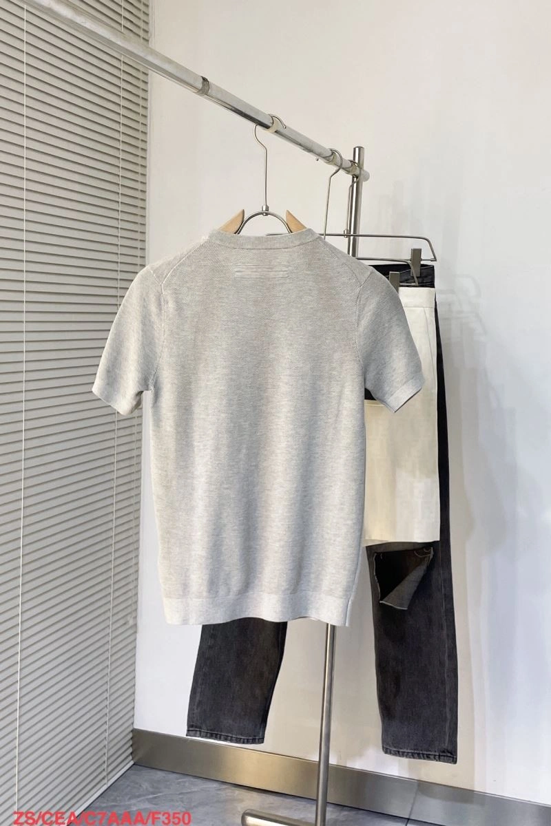 Ermenegildo Zegna T-Shirts Trendsetting 160724
