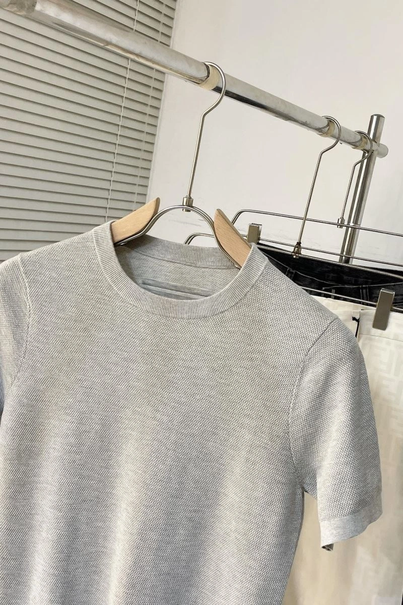 Ermenegildo Zegna T-Shirts Trendsetting 160724
