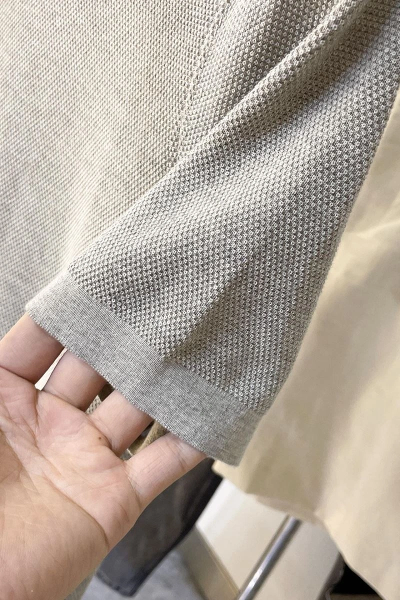 Ermenegildo Zegna T-Shirts Trendsetting 160724