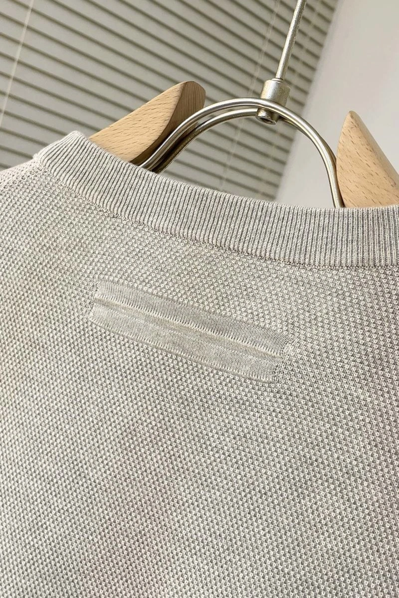 Ermenegildo Zegna T-Shirts Trendsetting 160724