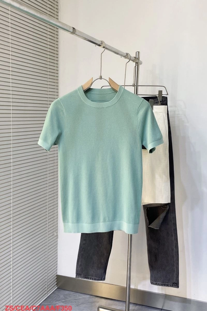 Ermenegildo Zegna T-Shirts Youthful 160804