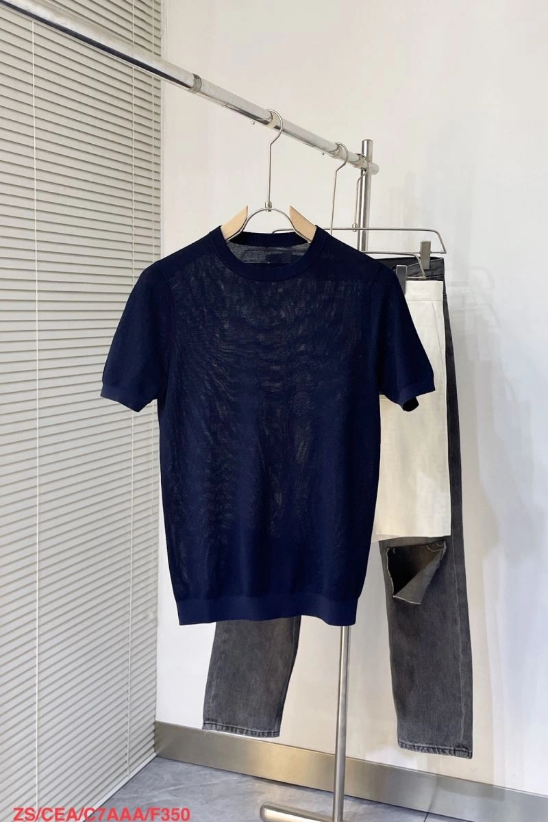 Ermenegildo Zegna T-Shirts Youthful 160804