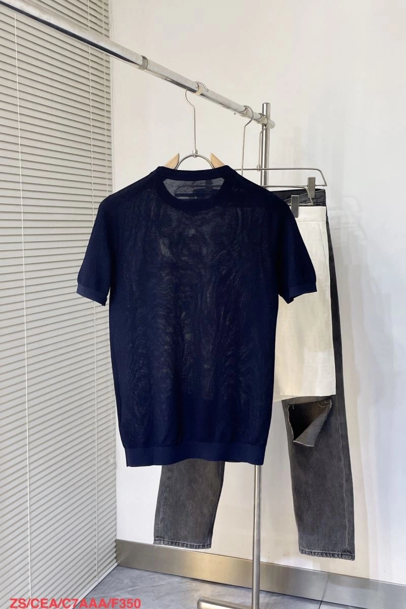 Ermenegildo Zegna T-Shirts Youthful 160804