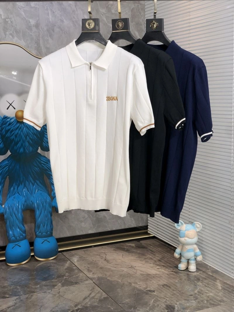 Breathable Ermenegildo Zegna T-Shirts 160725