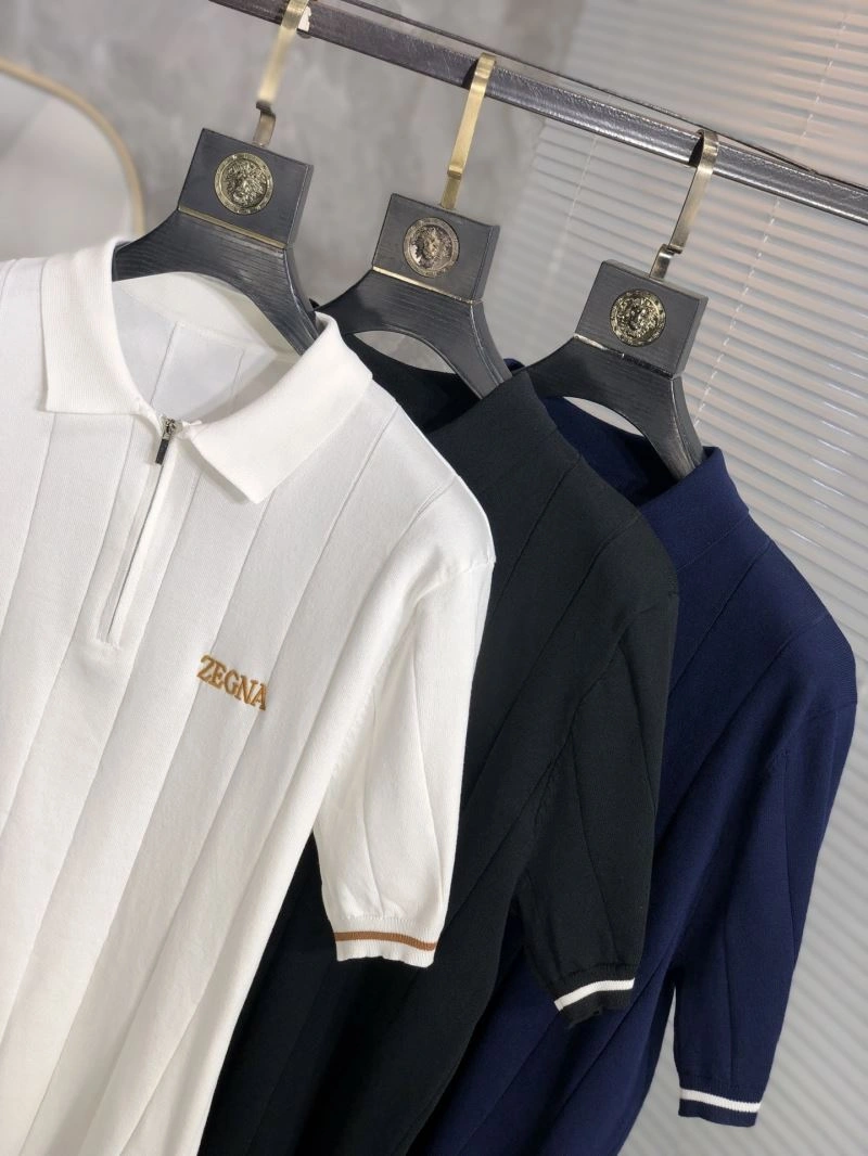 Breathable Ermenegildo Zegna T-Shirts 160725