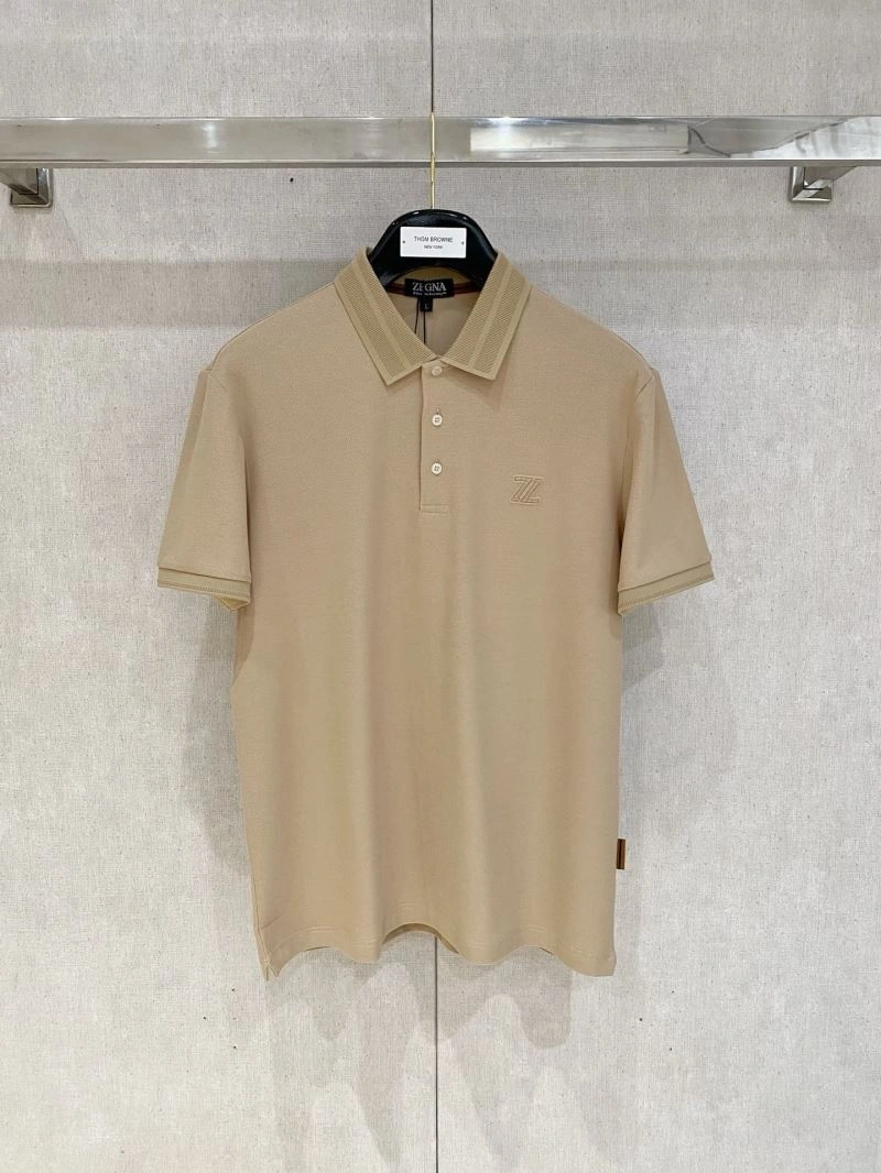 Ermenegildo Zegna T-Shirts TechFriendly 160722