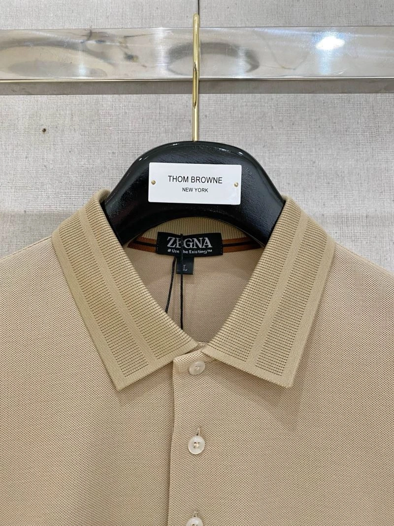 Ermenegildo Zegna T-Shirts TechFriendly 160722