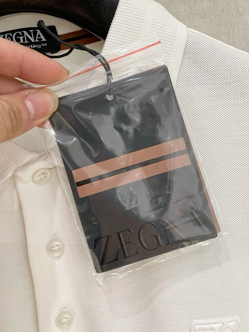 Compact Ermenegildo Zegna T-Shirts 160719