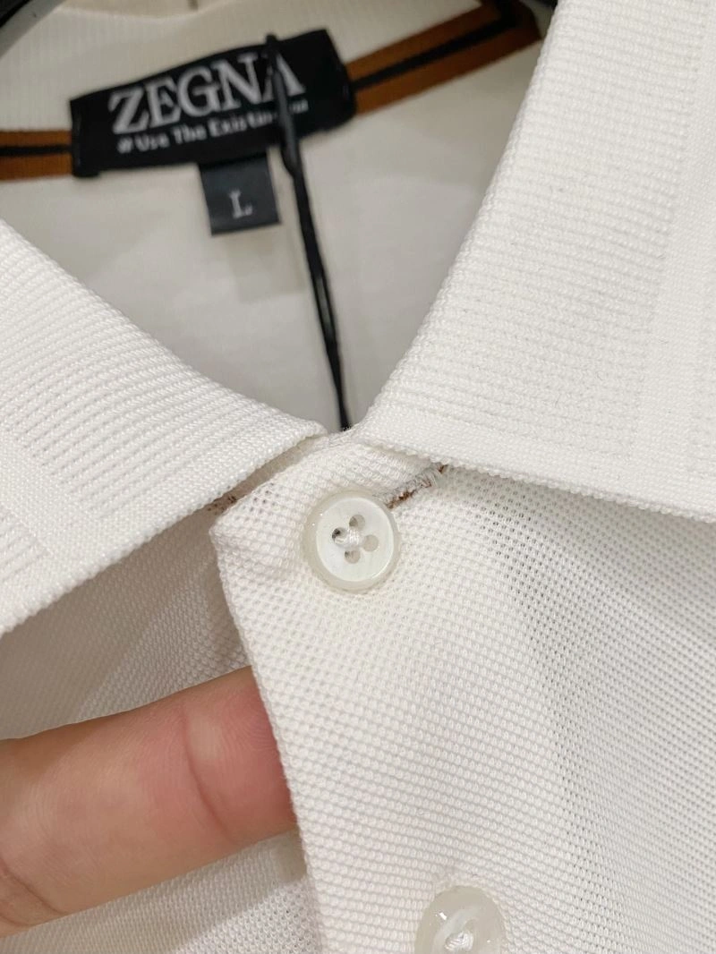Compact Ermenegildo Zegna T-Shirts 160719
