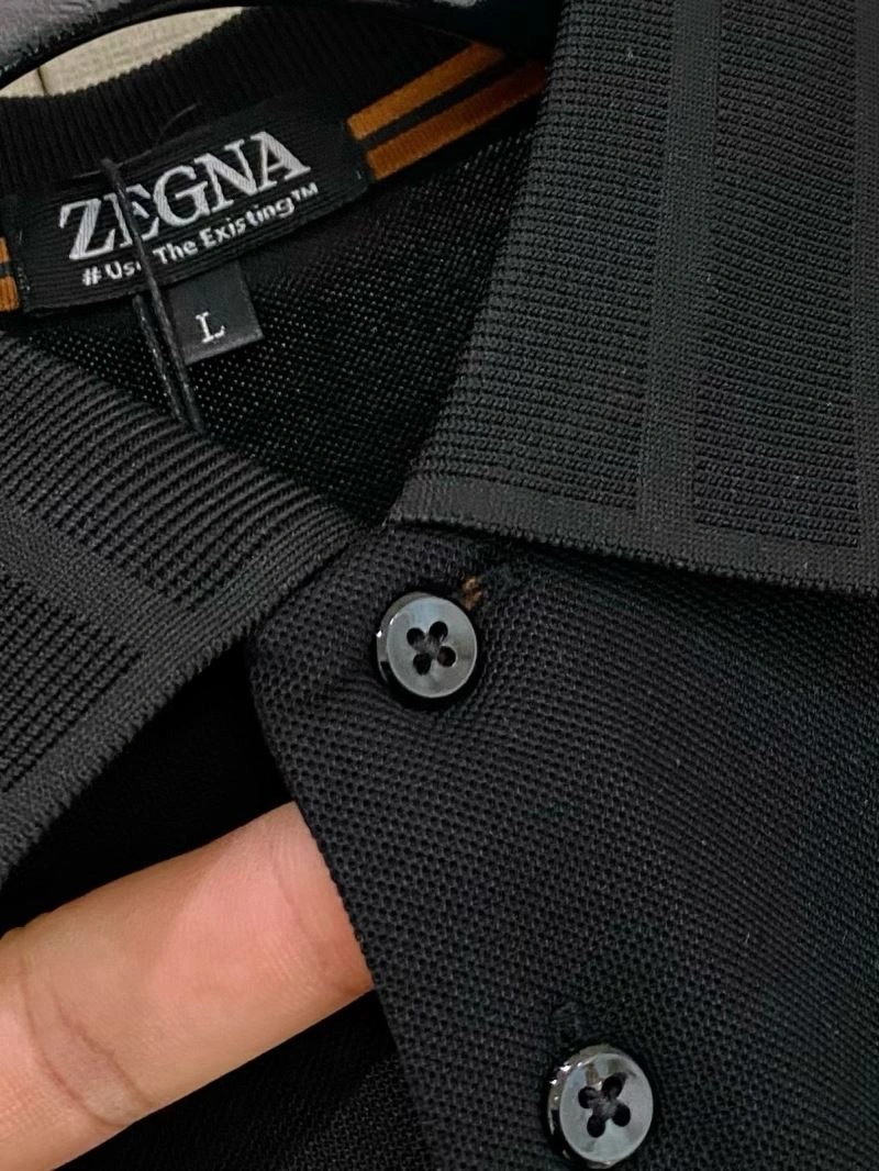 FlexibleFit Ermenegildo Zegna T-Shirts 160720