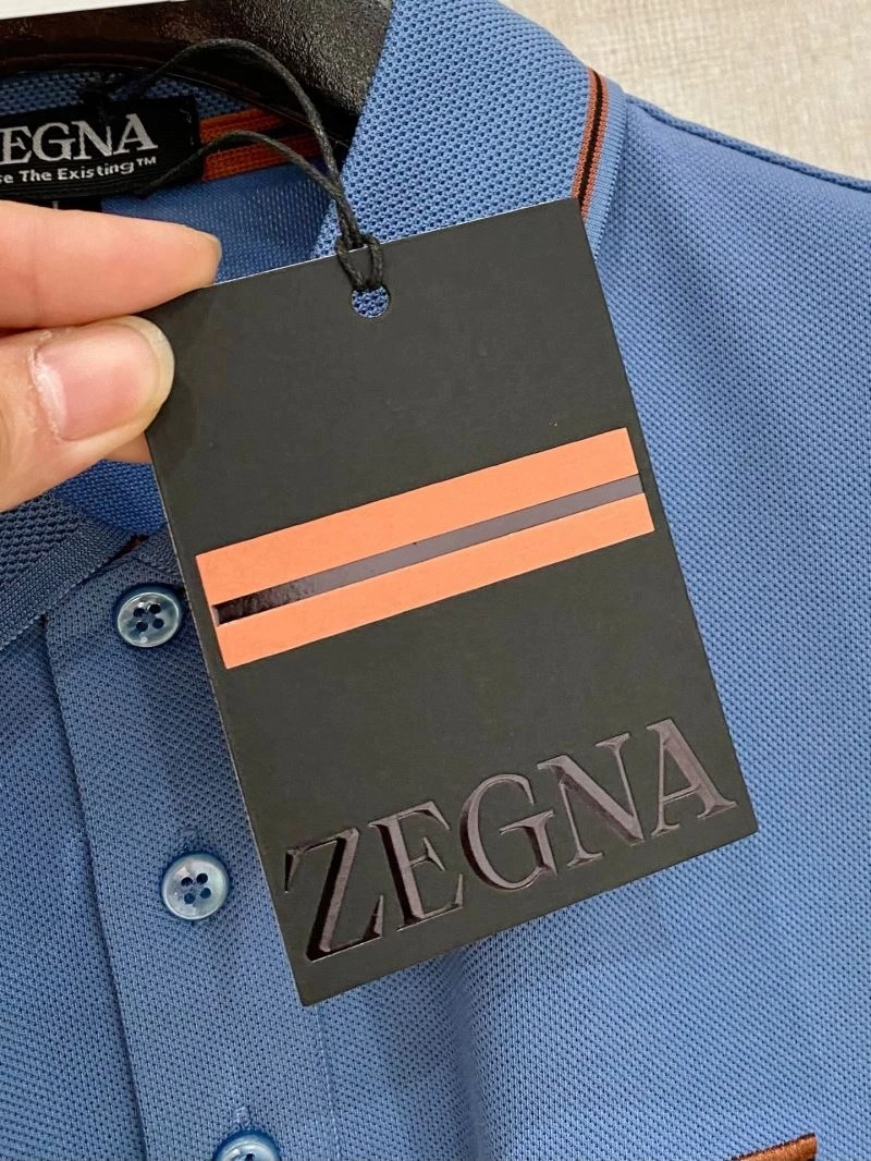 Lightweight Ermenegildo Zegna T-Shirts 160717