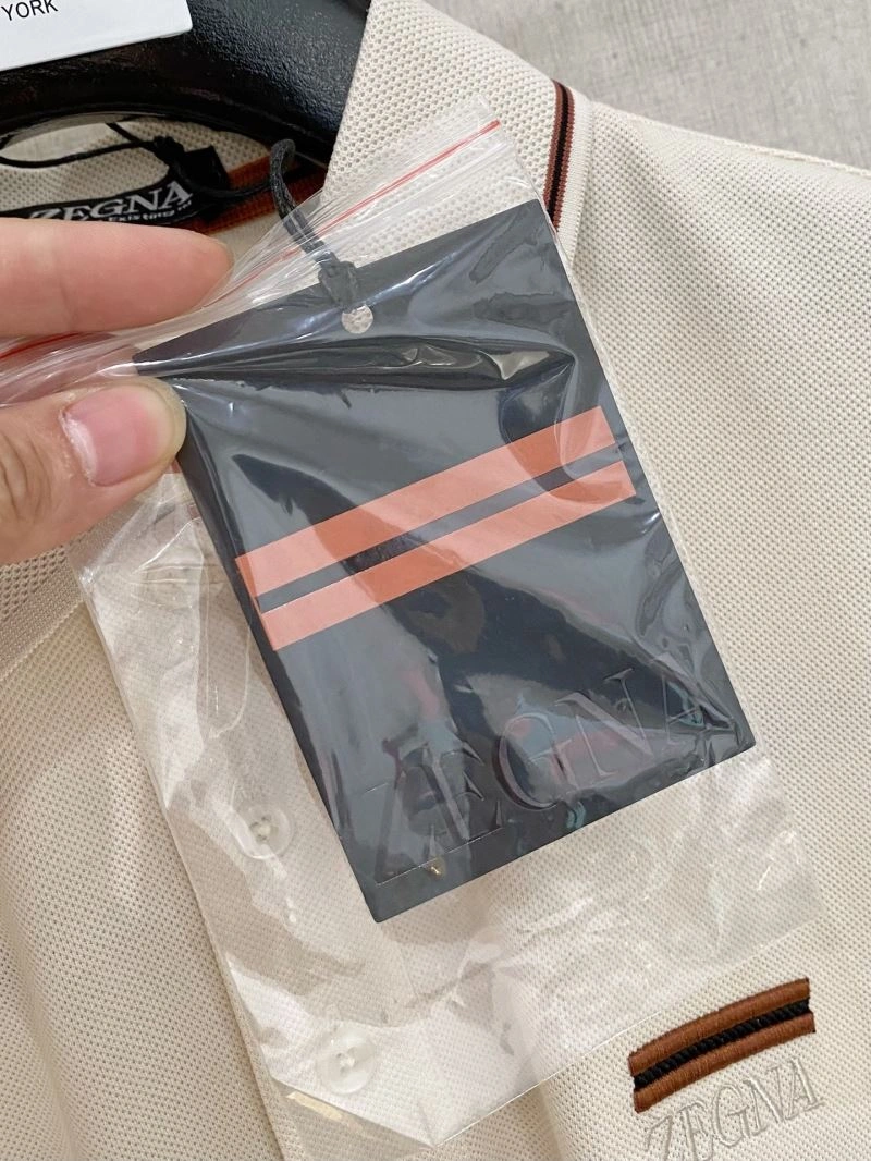 Ermenegildo Zegna T-Shirts Packable 160715