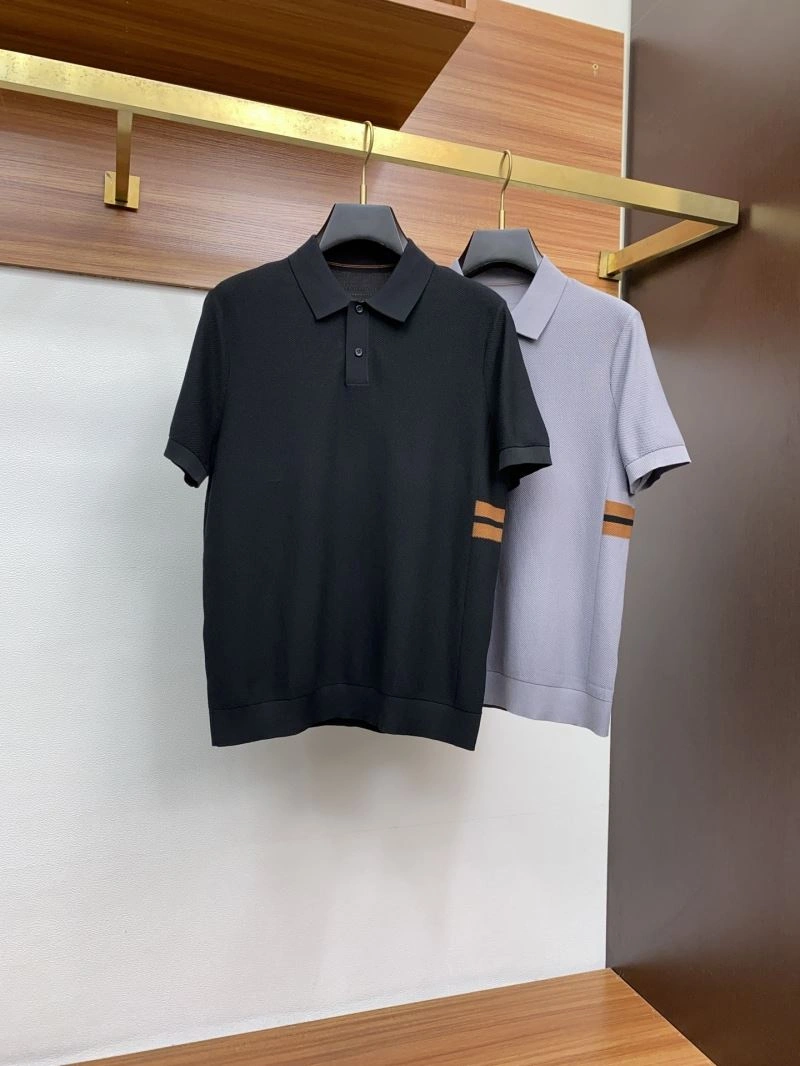 Tailored Ermenegildo Zegna T-Shirts 160714