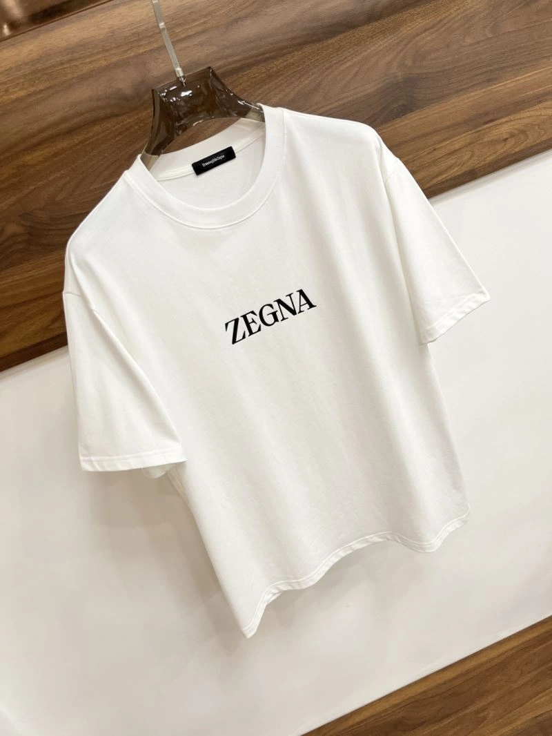 Ermenegildo Zegna T-Shirts RelaxedFit 160711