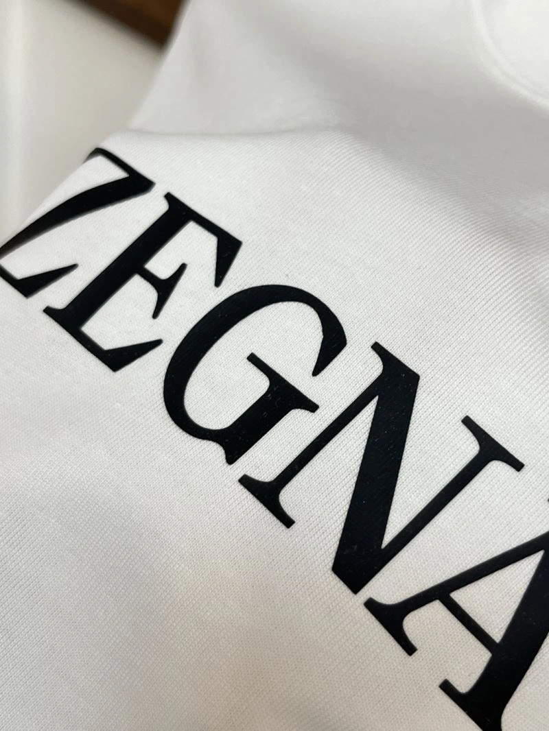 Ermenegildo Zegna T-Shirts RelaxedFit 160711