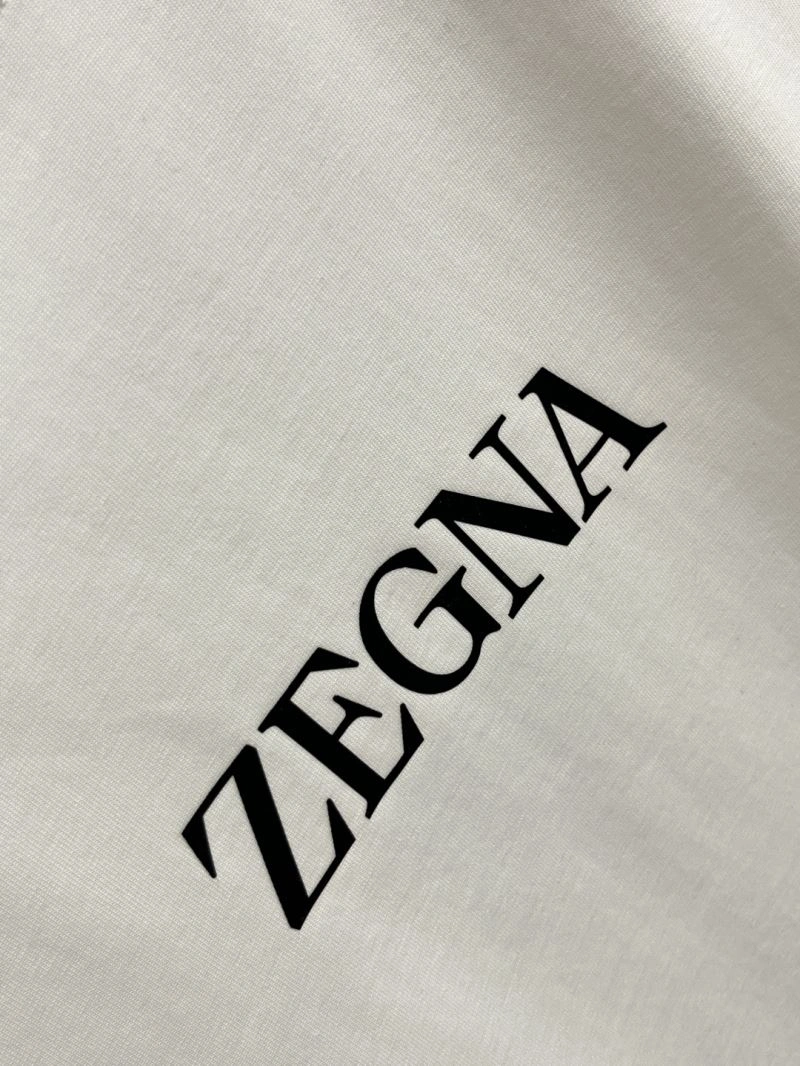 Ermenegildo Zegna T-Shirts RelaxedFit 160711