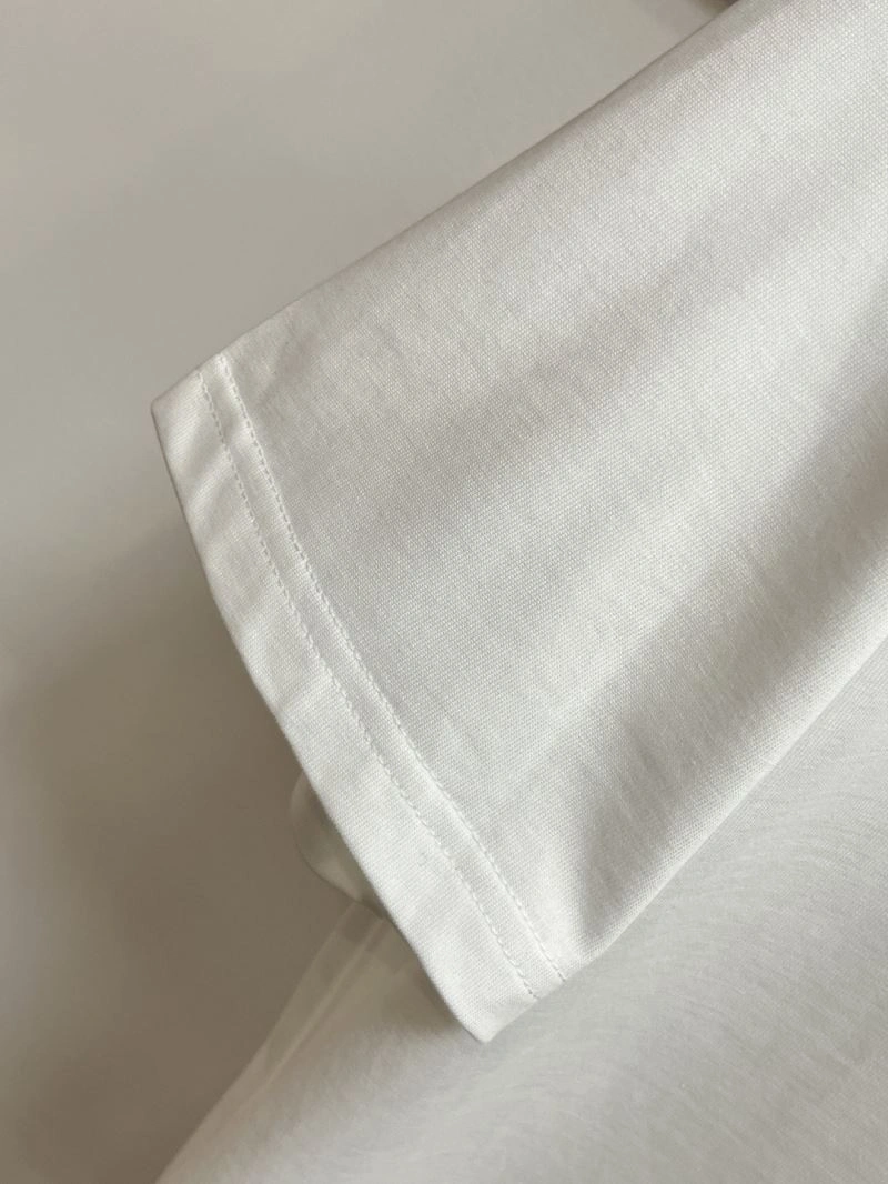 Ermenegildo Zegna T-Shirts RelaxedFit 160711