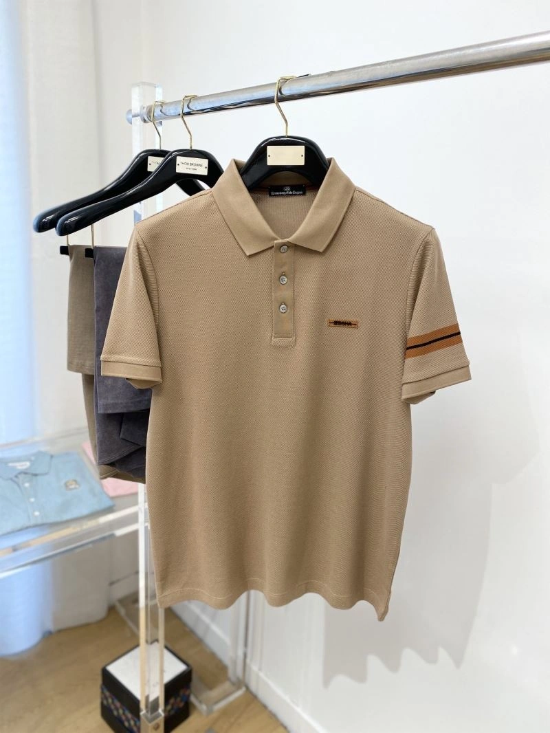 Cozy Ermenegildo Zegna T-Shirts 160709