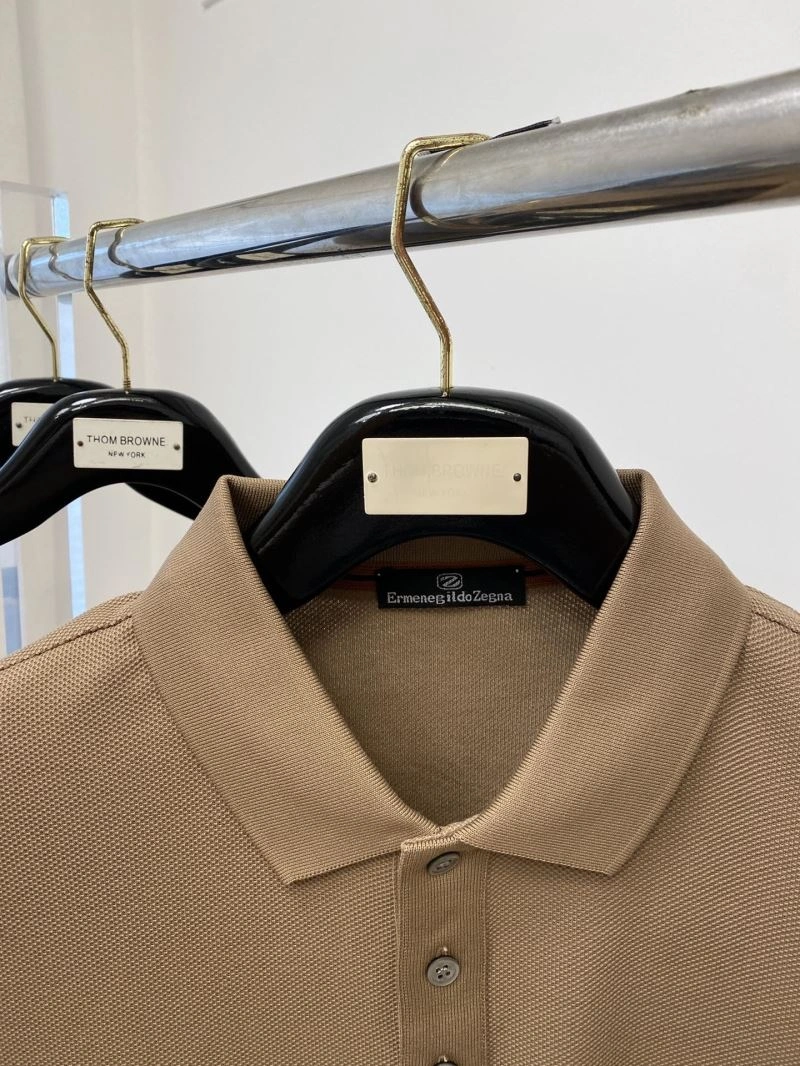 Cozy Ermenegildo Zegna T-Shirts 160709