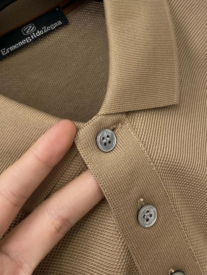 Cozy Ermenegildo Zegna T-Shirts 160709