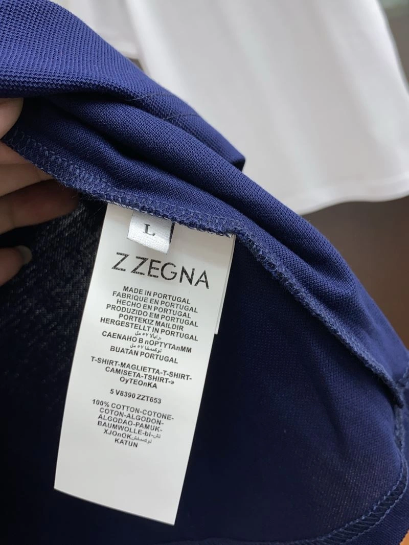 Ermenegildo Zegna T-Shirts Unique 160712