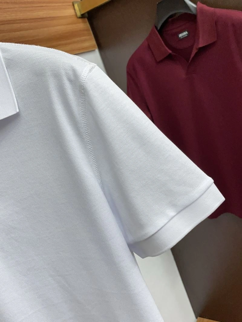 Ermenegildo Zegna T-Shirts Trendy 160710