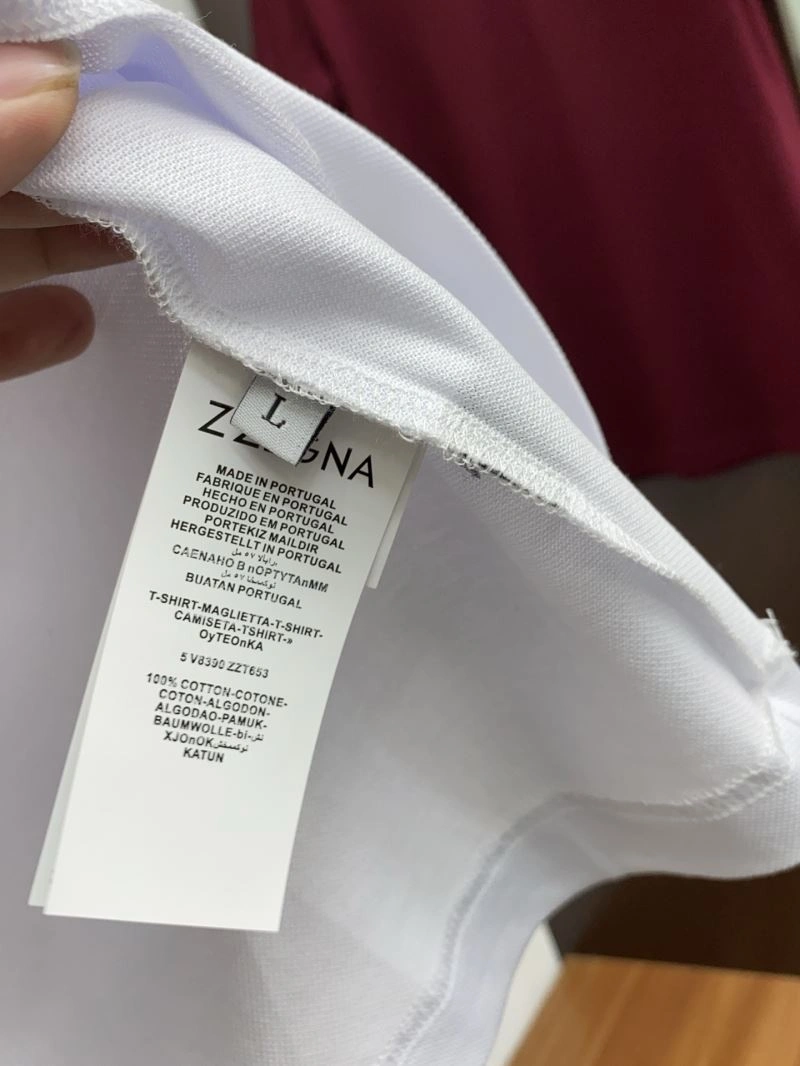 Ermenegildo Zegna T-Shirts Trendy 160710