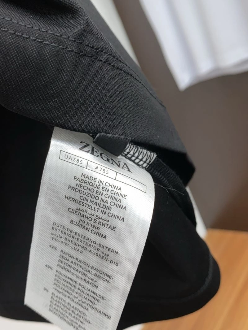 Ermenegildo Zegna T-Shirts Durable 160707