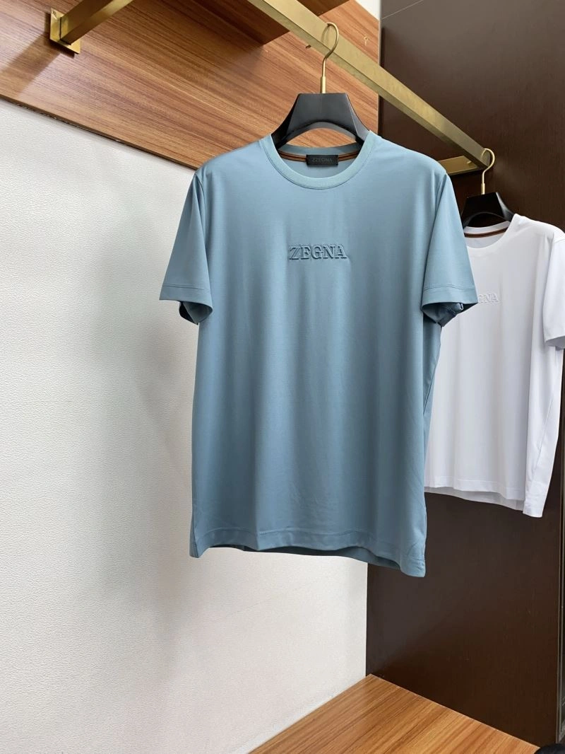 Ermenegildo Zegna T-Shirts Cozy 160705