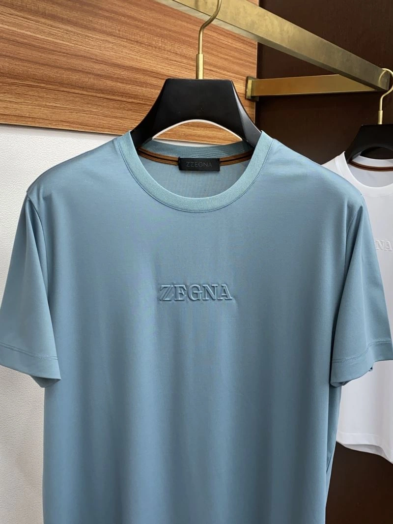 Ermenegildo Zegna T-Shirts Cozy 160705
