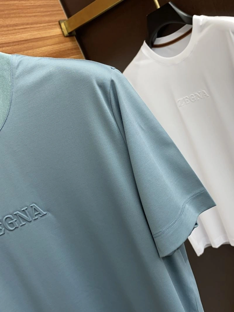 Ermenegildo Zegna T-Shirts Cozy 160705