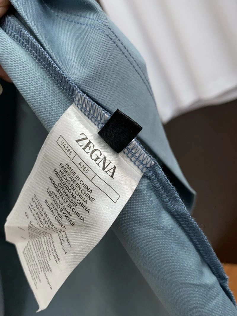 Ermenegildo Zegna T-Shirts Cozy 160705