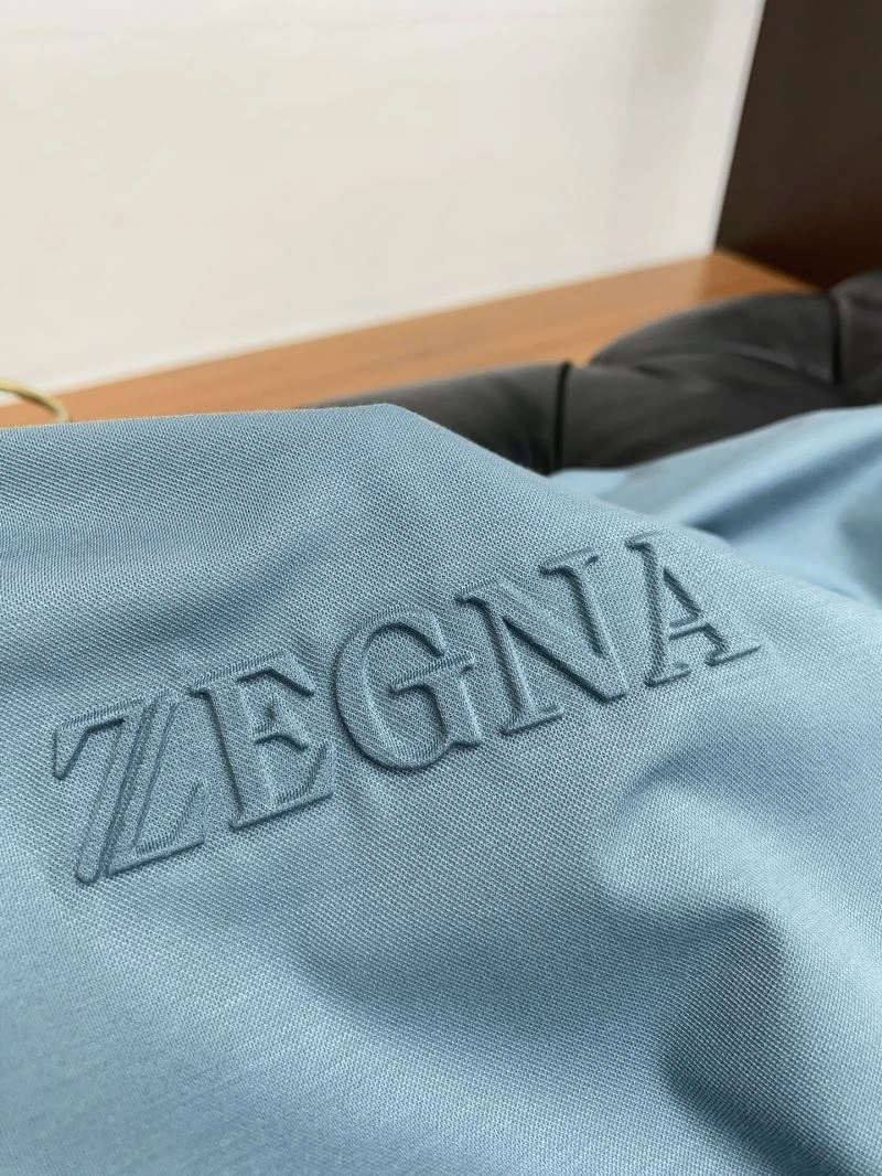 Ermenegildo Zegna T-Shirts Cozy 160705